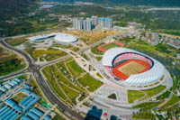 Qingyuan Sports Center Stadium