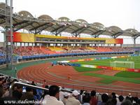 Qinhuangdao Olympic Sports Center Stadium