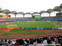 Qinhuangdao Olympic Sports Center Stadium