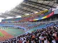 Qinhuangdao Olympic Sports Center Stadium