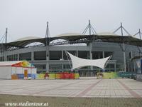 Qinhuangdao Olympic Sports Center Stadium