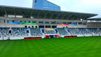 International Football Center of Rizhao