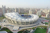 Shanghai Stadium