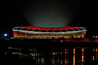 Shanxi Sports Center Stadium