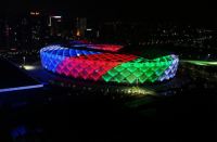 Shaoxing Sport Center Stadium