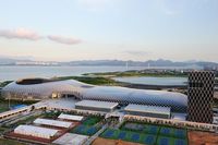 Shenzhen Bay Sports Center