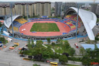 Shuangliu Sports Center Stadium