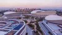 Suzhou Olympic Sports Centre Stadium