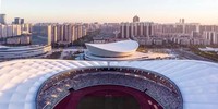 Suzhou Olympic Sports Centre Stadium