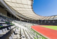 Suzhou Olympic Sports Centre Stadium