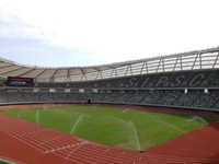 Suzhou Olympic Sports Centre Stadium