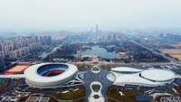 Taizhou Sports Park Stadium