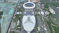 Taizhou Sports Park Stadium