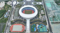 Taizhou Sports Park Stadium