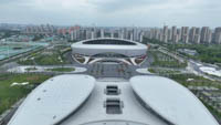 Taizhou Sports Park Stadium