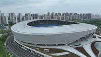 Taizhou Sports Park Stadium