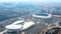 Taizhou Sports Park Stadium