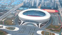 Taizhou Sports Park Stadium