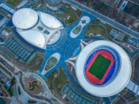 Taizhou Sports Park Stadium