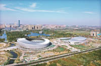 Taizhou Sports Park Stadium