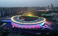 Taizhou Sports Park Stadium