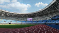 Taizhou Sports Park Stadium