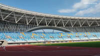 Taizhou Sports Park Stadium