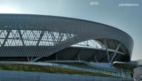 Taizhou Sports Park Stadium