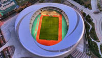 Tangshan New Sports Center Stadium