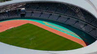 Tangshan New Sports Center Stadium