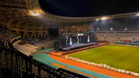 Tangshan New Sports Center Stadium