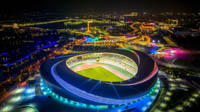 Tangshan New Sports Center Stadium