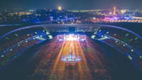 Tangshan New Sports Center Stadium