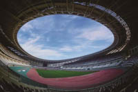 Tangshan New Sports Center Stadium