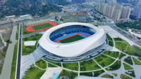 Wenzhou Olympic Sports Center Stadium