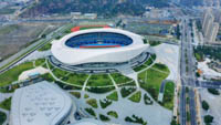 Wenzhou Olympic Sports Center Stadium