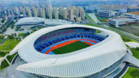 Wenzhou Olympic Sports Center Stadium