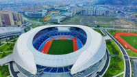 Wenzhou Olympic Sports Center Stadium