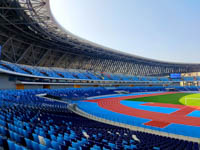 Wenzhou Olympic Sports Center Stadium