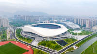 Wenzhou Olympic Sports Center Stadium