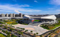 Wenzhou Olympic Sports Center Stadium