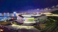 Wenzhou Olympic Sports Center Stadium