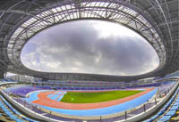 Wenzhou Olympic Sports Center Stadium