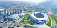 Wenzhou Olympic Sports Center Stadium