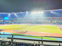 Wenzhou Olympic Sports Center Stadium