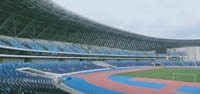 Wenzhou Olympic Sports Center Stadium