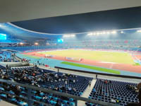 Wenzhou Olympic Sports Center Stadium