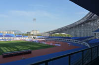 Qingdao West Coast University Town Stadium