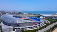 Qingdao West Coast University Town Stadium