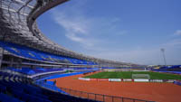 Qingdao West Coast University Town Stadium